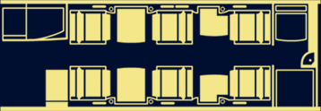 Gulf Stream 150 Floorplan